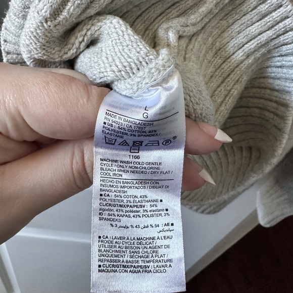 Old Navy Hooded Pullover Sweater  | US Men’s L - Picture 7 of 8